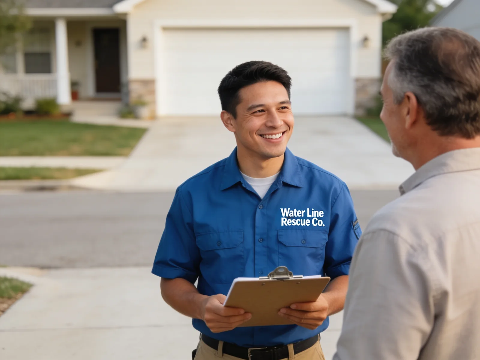 Water Line Repair Mad River, CA FAQs